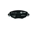 HELLA Sada brzdovch destiek HE 8DB355009-071, 8DB 355 009-071