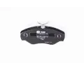 HELLA Sada brzdovch destiek HE 8DB355011-091, 8DB 355 011-091