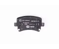 HELLA Sada brzdov�ch desti�ek HE 8DB355011-771, 8DB 355 011-771