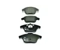 HELLA Sada brzdovch destiek HE 8DB355012-891, 8DB 355 012-891