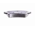 HELLA Sada brzdových destiček HE 8DB355025-401, 8DB 355 025-401