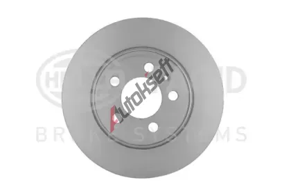 HELLA Brzdov� kotou� PRO - 272 mm HE 8DD355126-631, 8DD 355 126-631