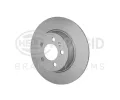 HELLA Brzdov� kotou� PRO - 272 mm HE 8DD355126-631, 8DD 355 126-631