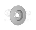 HELLA Brzdov� kotou� PRO - 272 mm HE 8DD355126-631, 8DD 355 126-631