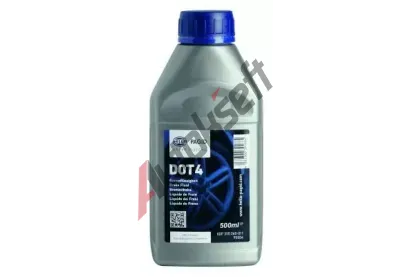 HELLA Brzdov kapalina 500 ml HE 8DF355360-011, 8DF 355 360-011