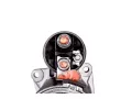 HELLA Startr HE 8EA011612-861, 8EA 011 612-861