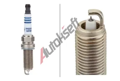 HELLA Zapalovací svíčka Iridium Pro HE 8EH188706-391, 8EH 188 706-391 HELLA Zapalovací svíčka Iridium Pro HE 8EH188706-391, 8EH 188 706-391