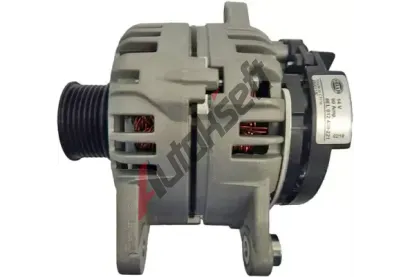 HELLA Alterntor HELLA ValueFit HE 8EL012430-221, 8EL 012 430-221