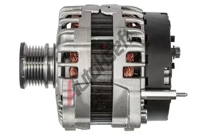 HELLA Alterntor HE 8EL015637-101, 8EL 015 637-101