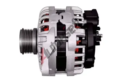 HELLA Alterntor HE 8EL015637-391, 8EL 015 637-391