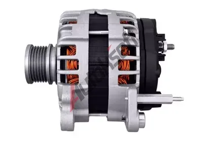 HELLA Alterntor HE 8EL015637-411, 8EL 015 637-411
