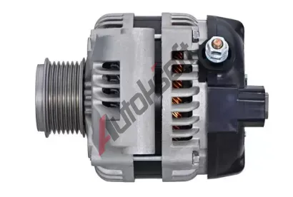 HELLA Alternátor HE 8EL015637-651, 8EL 015 637-651  HELLA Alternátor HE 8EL015637-651, 8EL 015 637-651