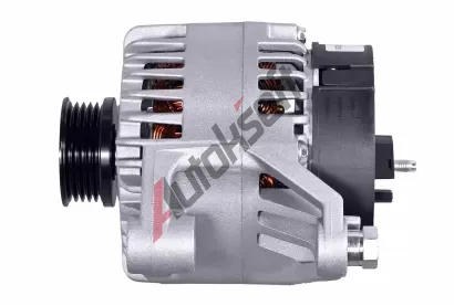 HELLA Alternátor HE 8EL015637-721, 8EL 015 637-721 HELLA Alternátor HE 8EL015637-721, 8EL 015 637-721