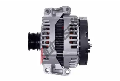 HELLA Alternátor HE 8EL015637-841, 8EL 015 637-841 HELLA Alternátor HE 8EL015637-841, 8EL 015 637-841