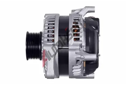 HELLA Alternátor HE 8EL015637-851, 8EL 015 637-851 HELLA Alternátor HE 8EL015637-851, 8EL 015 637-851