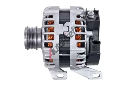 HELLA Alternátor HE 8EL015637-951, 8EL 015 637-951 HELLA Alternátor HE 8EL015637-951, 8EL 015 637-951