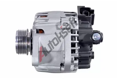 HELLA Alternátor HE 8EL015637-971, 8EL 015 637-971 HELLA Alternátor HE 8EL015637-971, 8EL 015 637-971