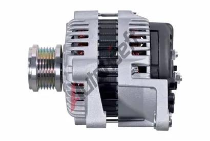 HELLA Alternátor HE 8EL015659-111, 8EL 015 659-111 HELLA Alternátor HE 8EL015659-111, 8EL 015 659-111