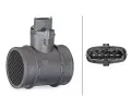 HELLA Snma mnostv protkajcho vzduchu ‐ HE 8ET009142-671