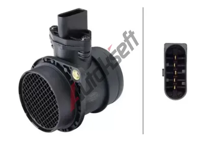 HELLA Snma mnostv protkajcho vzduchu HE 8ET009142-711, 8ET 009 142-711