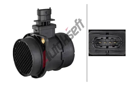 HELLA Snma mnostv protkajcho vzduchu HE 8ET009149-141, 8ET 009 149-141
