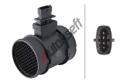 HELLA Snma mnostv protkajcho vzduchu HE 8ET009149-221, 8ET 009 149-221
