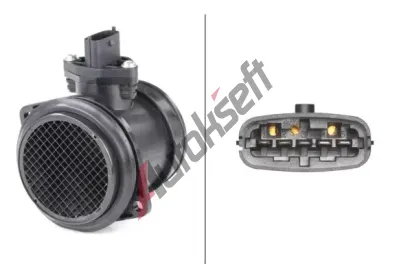 HELLA Snma mnostv protkajcho vzduchu HE 8ET009149-371, HE 8ET 009 149-371