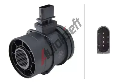 HELLA Snma mnostv protkajcho vzduchu HE 8ET009149-381, 8ET 009 149-381