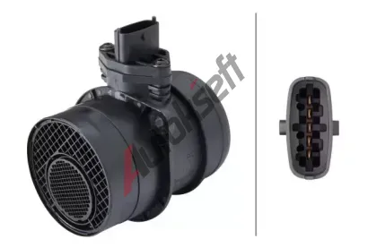 HELLA Snma mnostv protkajcho vzduchu HE 8ET009149-391, 8ET 009 149-391