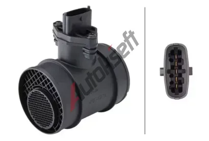 HELLA Snma mnostv protkajcho vzduchu HE 8ET009149-411, 8ET 009 149-411