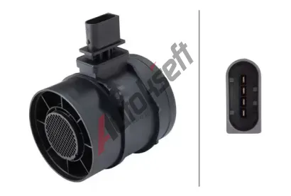 HELLA Snma mnostv protkajcho vzduchu HE 8ET009149-431, 8ET 009 149-431