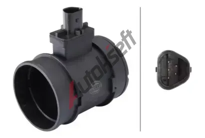 HELLA Snma mnostv protkajcho vzduchu HE 8ET009149-451, 8ET 009 149-451