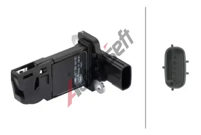 HELLA Snma mnostv protkajcho vzduchu HE 8ET 009 149-551, HE 8ET009149-551