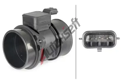 HELLA Snma mnostv protkajcho vzduchu HE 8ET358095-131, HE 8ET 358 095-131