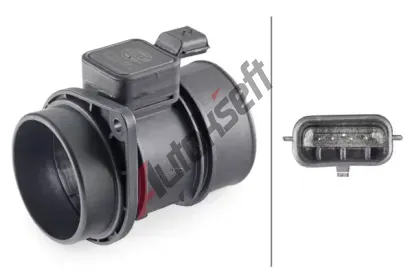 HELLA Snma mnostv protkajcho vzduchu HE 8ET358095-161, HE 8ET 358 095-161