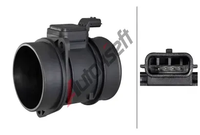 HELLA Snma mnostv protkajcho vzduchu HE 8ET358095-181, 8ET 358 095-181
