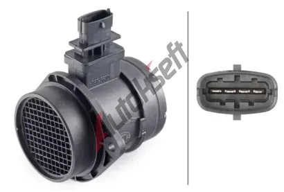 HELLA Snma mnostv protkajcho vzduchu HE 8ET358095-191, HE 8ET 358 095-191