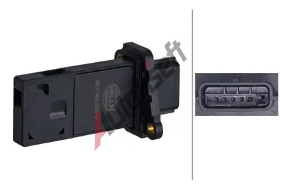 HELLA Sn�ma� mno�stv� prot�kaj�c�ho vzduchu HE 8ET358095-521, 8ET 358 095-521