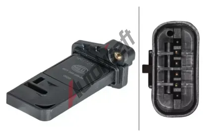 HELLA Snímač množství protékajícího vzduchu HE 8ET358095-591, 8ET 358 095-591 HELLA Snímač množství protékajícího vzduchu HE 8ET358095-591, 8ET 358 095-591