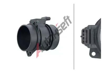 HELLA Snma mnostv protkajcho vzduchu HE 8ET358166-661, 8ET 358 166-661