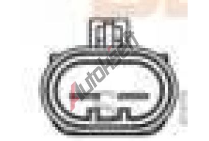 HELLA Větrák chlazení motoru HE 8EW 351 150-204, HE 8EW351150-204 HELLA Větrák chlazení motoru HE 8EW 351 150-204, HE 8EW351150-204