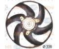 Vtrk chlazen motoru HELLA ‐ HE 8EW351043-521
