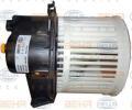 HELLA Vnitn ventiltor HE 8EW351149-301, 8EW 351 149-301