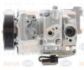 HELLA Kompresor klimatizace BEHR HELLA SERVICE *** PREMIUM LINE *** HE 8FK 351 008-321, 8FK 351 008-321