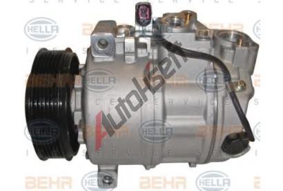 HELLA Kompresor klimatizace HE 8FK351316-851, 8FK 351 316-851