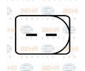 HELLA Kompresor klimatizace HE 8FK351316-851, 8FK 351 316-851