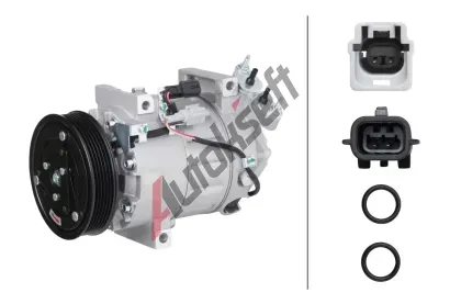 HELLA Kompresor klimatizace >>> Easy2Fit 