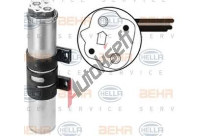 HELLA Surna klimatizace HE 8FT351197-591, 8FT 351 197-591