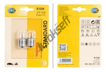 HELLA rovka HE 8GA002071-133, 8GA 002 071-133