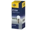 HELLA rovka R10W 24V 10W BA15s ‐ HE 8GA002071-271